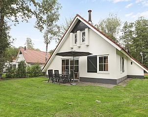 Verblijf 523114 - Bungalow Twente - Landgoed De Elsgraven | 6-persoons bungalow | 6C1