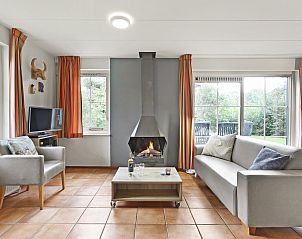 Verblijf 523114 - Bungalow Twente - Landgoed De Elsgraven | 6-persoons bungalow | 6C1