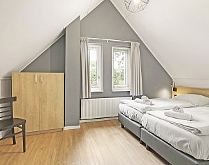 Verblijf 523114 - Bungalow Twente - Landgoed De Elsgraven | 6-persoons bungalow | 6C1