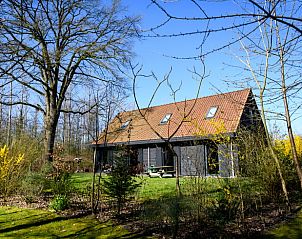 Verblijf 523117 • Vakantiewoning Twente • Huisje in Enter 
