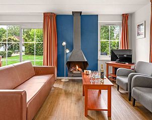 Guest house 523121 - Bungalow Twente - Landgoed De Elsgraven | 6-persoons bungalow | 6CE