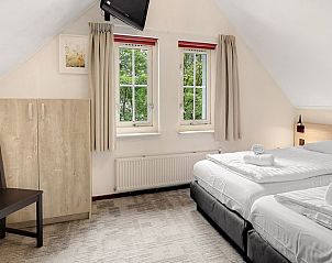 Guest house 523121 - Bungalow Twente - Landgoed De Elsgraven | 6-persoons bungalow | 6CE