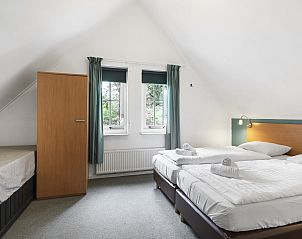 Guest house 523122 - Bungalow Twente - Landgoed De Elsgraven | 6-persoons bungalow | 6B