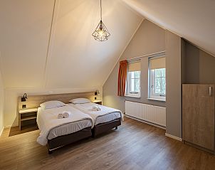 Guest house 523123 - Bungalow Twente - Landgoed De Elsgraven | 6-persoons bungalow | 6C