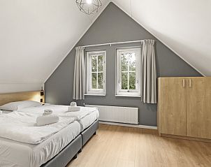 Guest house 523123 - Bungalow Twente - Landgoed De Elsgraven | 6-persoons bungalow | 6C