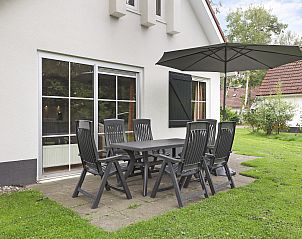 Guest house 523123 - Bungalow Twente - Landgoed De Elsgraven | 6-persoons bungalow | 6C