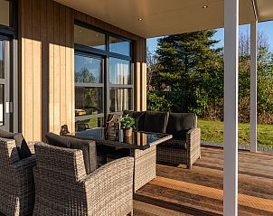 Guest house 523124 - Holiday property Twente - Vogel lodge met hottub