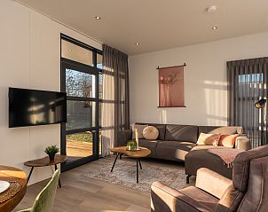 Guest house 523124 - Holiday property Twente - Vogel lodge met hottub