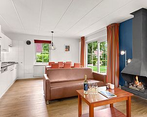 Verblijf 523125 - Bungalow Twente - Landgoed De Elsgraven | 6-persoons bungalow | 6CE