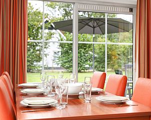 Verblijf 523125 - Bungalow Twente - Landgoed De Elsgraven | 6-persoons bungalow | 6CE