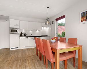 Verblijf 523125 - Bungalow Twente - Landgoed De Elsgraven | 6-persoons bungalow | 6CE