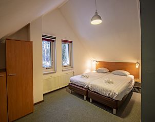 Verblijf 523128 - Bungalow Twente - Landgoed De Elsgraven | 4-6-persoons bungalow | 4-6C