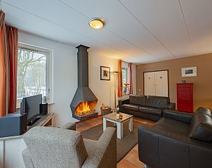 Verblijf 523128 - Bungalow Twente - Landgoed De Elsgraven | 4-6-persoons bungalow | 4-6C