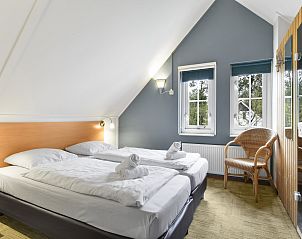 Guest house 523130 - Bungalow Twente - Landgoed De Elsgraven | 6-persoons bungalow | 6L1