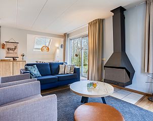 Verblijf 523132 - Bungalow Twente - Landgoed De Elsgraven | 4-persoons bungalow | 4L2