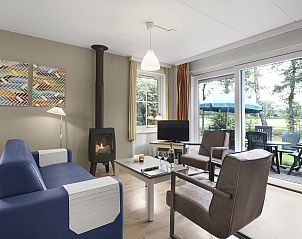 Verblijf 523133 - Bungalow Twente - Landgoed De Elsgraven | 6-persoons bungalow | 6B