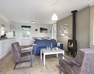 Verblijf 523133 - Bungalow Twente - Landgoed De Elsgraven | 6-persoons bungalow | 6B