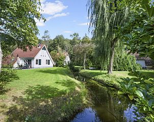 Verblijf 523133 - Bungalow Twente - Landgoed De Elsgraven | 6-persoons bungalow | 6B