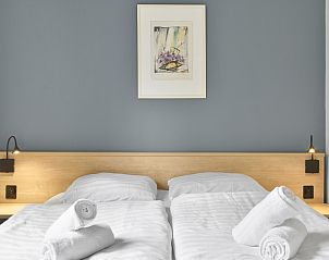 Verblijf 523134 - Bungalow Twente - Landgoed De Elsgraven | 6-persoons bungalow | 6L2