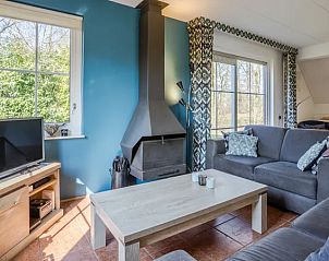 Guest house 523137 - Bungalow Twente - Landgoed De Elsgraven | 4-persoons bungalow | 4CE2