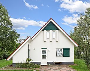 Guest house 523137 - Bungalow Twente - Landgoed De Elsgraven | 4-persoons bungalow | 4CE2