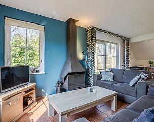 Guest house 523137 - Bungalow Twente - Landgoed De Elsgraven | 4-persoons bungalow | 4CE2