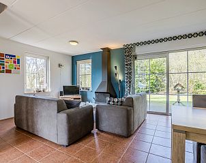 Guest house 523137 - Bungalow Twente - Landgoed De Elsgraven | 4-persoons bungalow | 4CE2