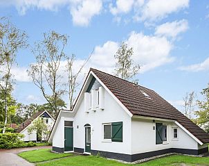 Guest house 523139 • Bungalow Twente • Landgoed De Elsgraven | 4-persoons bungalow | 4L1 