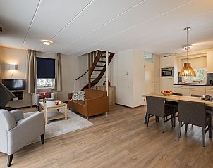 Guest house 523140 - Bungalow Twente - Landgoed De Elsgraven | 4-persoons bungalow | 4C