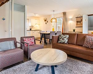 Guest house 523141 - Bungalow Twente - Landgoed De Elsgraven | 4-persoons bungalow | 4L2