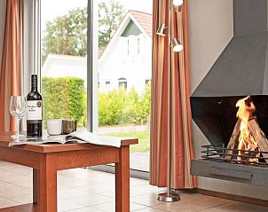 Guest house 523142 - Bungalow Twente - Landgoed De Elsgraven | 4-persoons bungalow | 4B