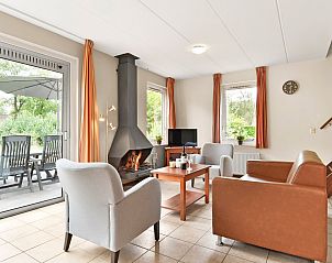 Guest house 523142 - Bungalow Twente - Landgoed De Elsgraven | 4-persoons bungalow | 4B