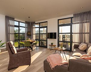 Guest house 523146 - Holiday property Twente - Vogellodge + hottub