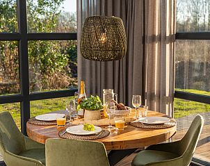 Guest house 523146 - Holiday property Twente - Vogellodge + hottub