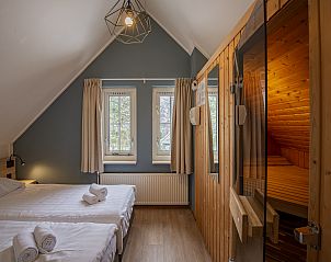 Verblijf 523150 - Bungalow Twente - Landgoed De Elsgraven | 4-persoons bungalow | 4L1