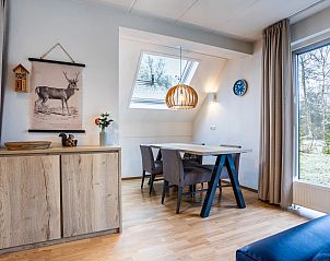 Verblijf 523150 - Bungalow Twente - Landgoed De Elsgraven | 4-persoons bungalow | 4L1