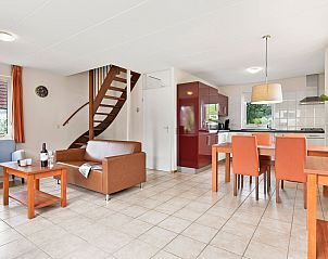 Verblijf 523151 - Bungalow Twente - Landgoed De Elsgraven | 4-persoons bungalow | 4B