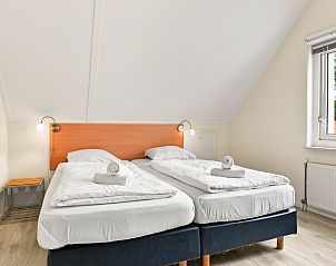 Verblijf 523151 - Bungalow Twente - Landgoed De Elsgraven | 4-persoons bungalow | 4B