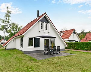 Verblijf 523151 - Bungalow Twente - Landgoed De Elsgraven | 4-persoons bungalow | 4B
