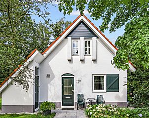 Verblijf 523152 - Bungalow Twente - Landgoed De Elsgraven | 4-persoons bungalow | 4CE1