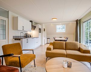 Verblijf 523153 - Bungalow Twente - Landgoed De Elsgraven | 6-persoons bungalow | 6L1