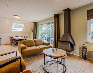 Verblijf 523153 - Bungalow Twente - Landgoed De Elsgraven | 6-persoons bungalow | 6L1