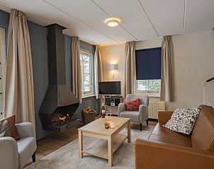 Verblijf 523155 - Bungalow Twente - Landgoed De Elsgraven | 4-persoons bungalow | 4C3