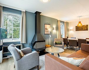 Verblijf 523156 - Bungalow Twente - Landgoed De Elsgraven | 6-persoons bungalow | 6C2