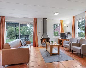 Verblijf 523157 - Bungalow Twente - Landgoed De Elsgraven | 4-6-persoons bungalow | 4-6C1