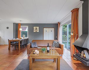 Verblijf 523157 - Bungalow Twente - Landgoed De Elsgraven | 4-6-persoons bungalow | 4-6C1