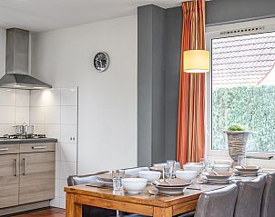 Verblijf 523157 - Bungalow Twente - Landgoed De Elsgraven | 4-6-persoons bungalow | 4-6C1