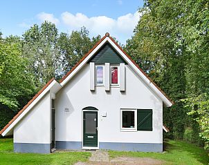 Verblijf 523157 - Bungalow Twente - Landgoed De Elsgraven | 4-6-persoons bungalow | 4-6C1