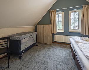 Verblijf 523158 - Bungalow Twente - Landgoed De Elsgraven | 4-persoons bungalow | 4C1