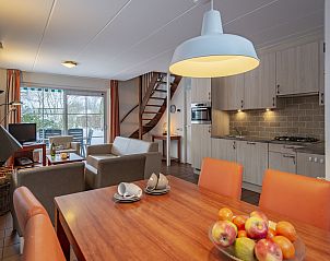 Verblijf 523159 - Bungalow Twente - Landgoed De Elsgraven | 6-persoons bungalow | 6C